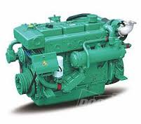 Doosan Marine Engine - L136T