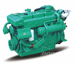 Doosan Marine Engine - L136TI
