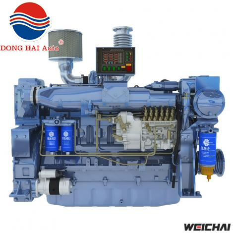 Weichai Marine engines